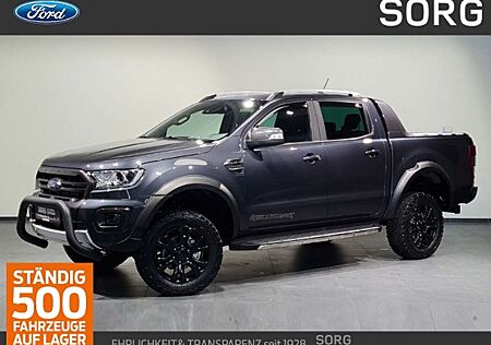 Ford Ranger 2.0 TDCI Wildtrak DoKa*AHK*