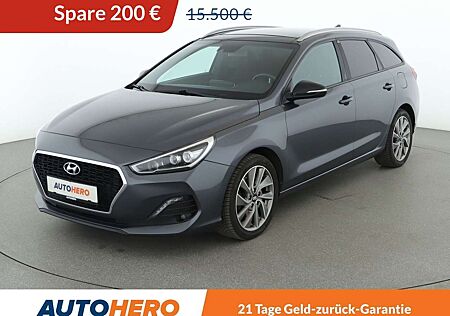 Hyundai i30 1.4 TDGI Passion + Aut*NAVI*TEMPO*CAM*PDC*SHZ*AHK*