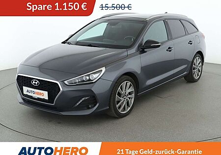 Hyundai i30 1.4 TDGI Passion + Aut*NAVI*TEMPO*CAM*PDC*SHZ*AHK*