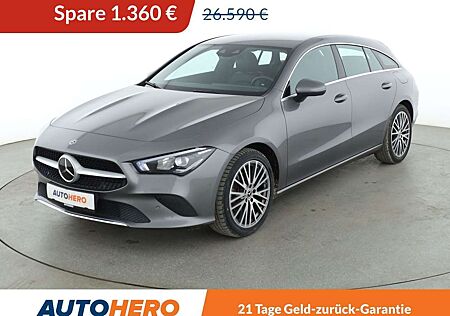 Mercedes-Benz CLA 200 gebraucht kaufen Mercedes-Benz CLA 200 d Shooting Brake Progressive Aut.*LED*NAVI*ACC*CAM