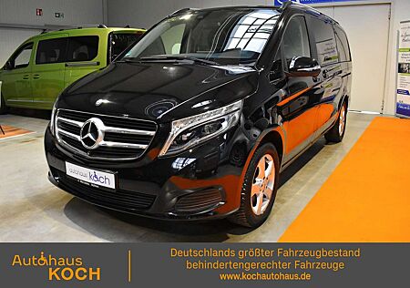 Mercedes-Benz V 280 V -Klasse V 220 CDI lang Rollstuhlgerecht