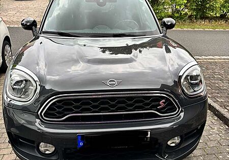 Mini Cooper SD Countryman Cooper SD