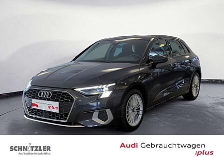 Audi A3 Sportback 35 TFSI Advanced MATRIX/NAVI/TEMP.+++