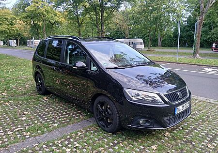Seat Alhambra 2.0 TDI Ecomotive DSG Style