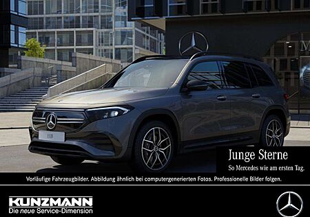 Mercedes-Benz EQB 300 4M AMG Night Panorama Kamera Easy-Pack