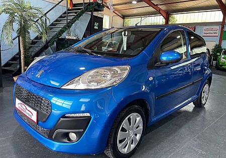 Peugeot 107 Style*TOP*KLIMA*1.HAND*PDC*ALLWETTER*TÜV NEU