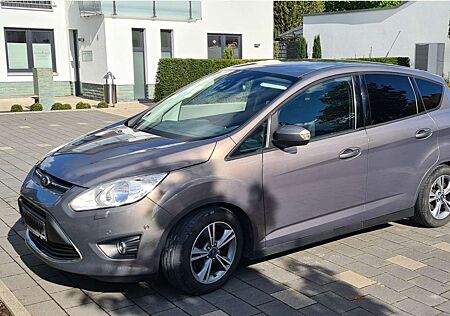 Ford C-Max +2.0+TDCi+SYNC+Edition