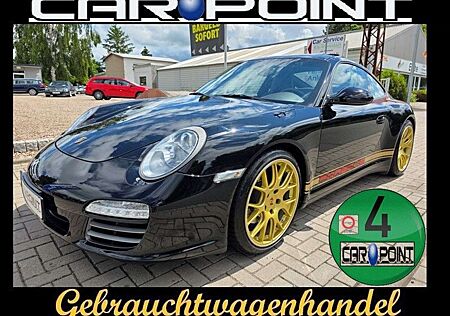 Porsche 997 Carrera 4 Coupe/911, Leder, Schiebedach