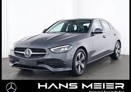 Mercedes-Benz C 220 d Avantgarde AHK Schiebedach MBUX LED Cam
