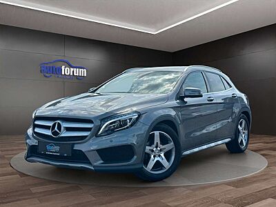 Mercedes-Benz GLA 200 AMG°NAVI°BI-XENON°HARMAN&KARDON°20"LM