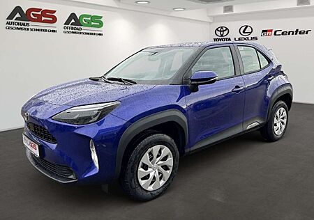 Toyota Yaris Cross 1,5L Hybrid Business Edition