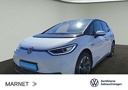 VW ID.3 Volkswagen Pro Performance Tech *62kWh*Wärmepumpe*Pano