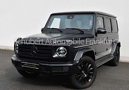 Mercedes-Benz G 400 d AMG-Line Magno Night Massage AHK Burmester