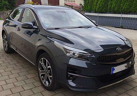 Kia XCeed Turbo 5-türer CUV 1.4Lt TCI/GDI 7-gang DCT