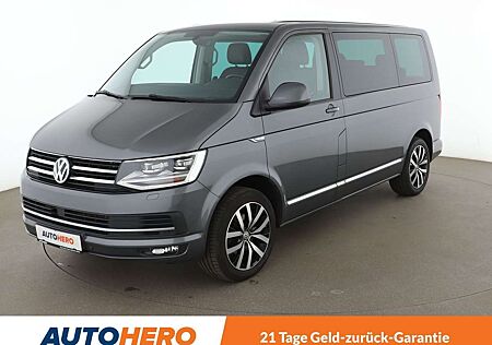 VW T6 Multivan Volkswagen 2.0 TDI Generation Six Aut.*NAVI*CAM*ACC*AHK*SHZ*