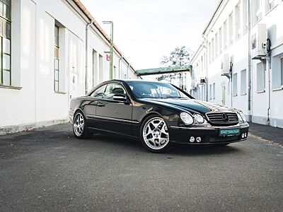 Mercedes-Benz CL 55 AMG CL55 AMG *CL55K / MKB / 620PS / TOP*