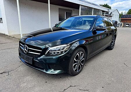 Mercedes-Benz C 220 d T-Modell Memory LED Navi Night-Paket