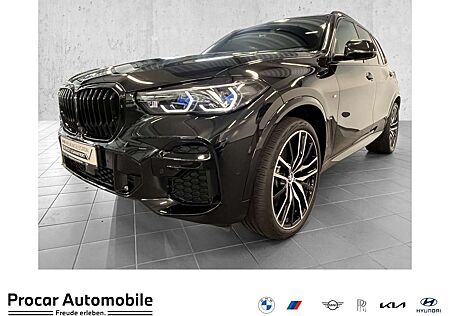 BMW X5 xDrive40d M Sport HUD ACC 360°KAM RFK NAVI