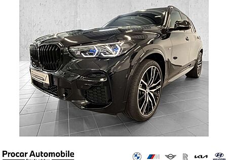 BMW X5 xDrive40d M Sport HUD ACC 360°KAM RFK NAVI