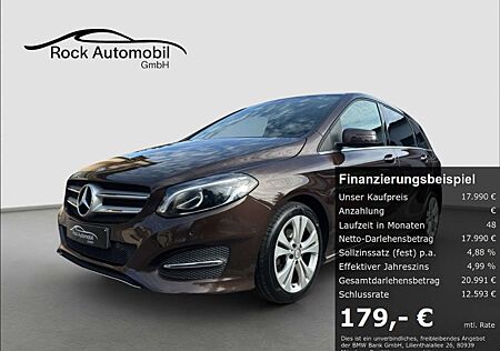 Mercedes-Benz B 220 d LED Automatik AHK 7G *Garantie*