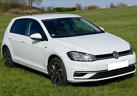 VW Golf Volkswagen 1.6 TDI Join