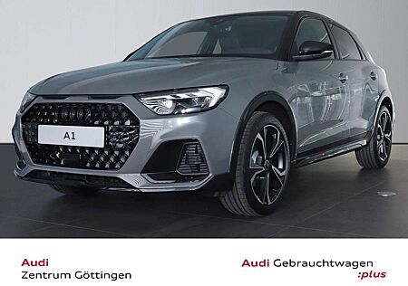 Audi A1 allstreet 30TFSI S tr. LED+INFOTAINMENT+OPTIK