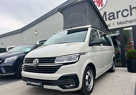 VW T6 California Volkswagen 2.0TDI 4Motion Beach Camper