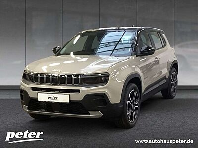 Jeep Avenger Avenger e-Hybrid MY24 Altitude 1.2l T3 48V 81kW