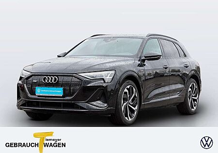 Audi e-tron 55 Q S LINE LEDER AHK VOLL NP105