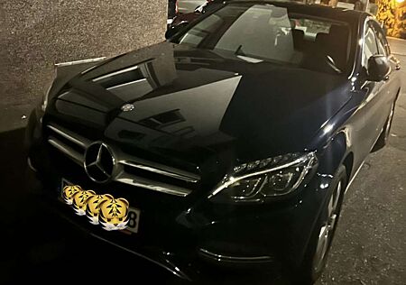 Mercedes-Benz C 250 7G-TRONIC Avantgarde