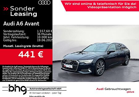 Audi A6 45 TFSI sport Matrix/AHK/ACC/Assist/uvm