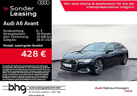 Audi A6 45 TFSI sport Matrix/AHK/ACC/Assist/uvm
