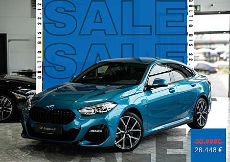 BMW 218i 218 Gran Coupe M Sport Kamera ACC