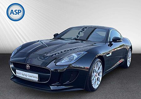 Jaguar F-Type 3.0 V6 AUT LEDER BI-Xenon NAV SHZ PDC RFK