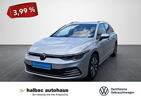 VW Golf Variant Volkswagen 1.0 TSI Move+NAVI+LED+PDC+SHZ+APPCONN+