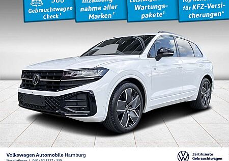 VW Touareg Volkswagen 3.0 V6 TDI R-Line 4M AHK Luft HUD Stdhzg