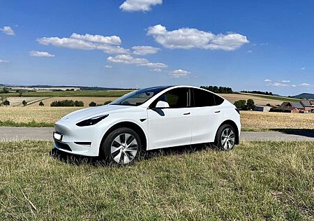 Tesla Model Y Long Range Dual Motor AWD