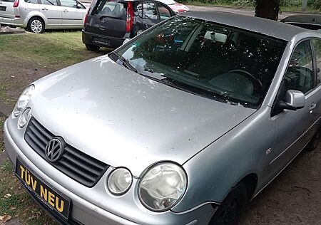 VW Polo Volkswagen 1,4 Diesel,Klima,eFh,Zv&Fb,2 Jahre Tüv,5-t