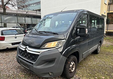 Citroën Jumper Citroen 30 L1H1 Live Blue-HDi 130 9 Sitze 3 x Klima TOP!