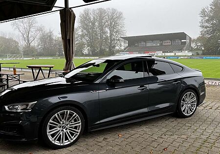 Audi A5 Sportback 3.0 TDI quattro tiptronic sport