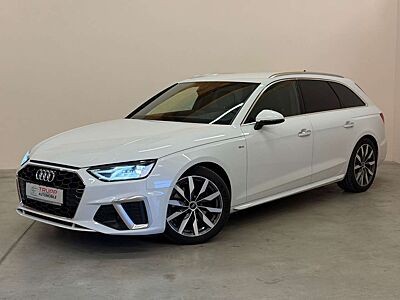 Audi A4 Avant 35 TFSI S line/LED/VIRTUAL/SHZ/NAVI/DSP