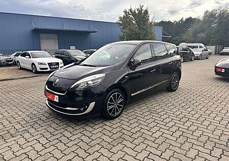 Renault Grand Scenic dCi Navi SHZ Leder Key AHK 7-Sitz