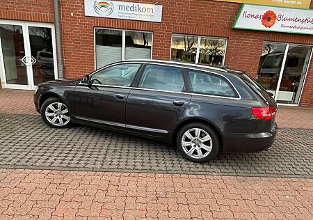 Audi A6 Avant 3.0 TDI DPF quattro tiptronic