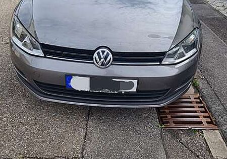 VW Golf Volkswagen Alltrack 1.6 TDI BlueMotion Technol.