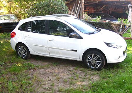Renault Clio Night&Day***Klima***TÜV neu**EURO 5