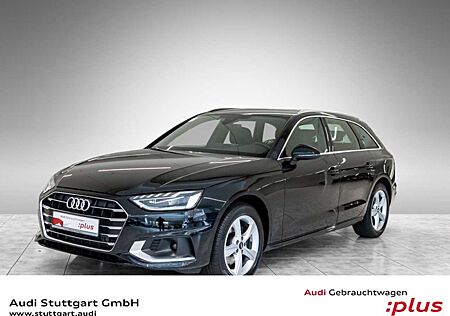 Audi A4 Avant 35 TFSI advanced S line AHK Kamera B&O
