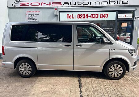 VW T6 Transporter Volkswagen T6 Multivan+AHK+NaviZB+BT+SHZ+Allwetter+ACC+PDC