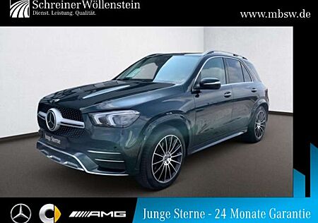 Mercedes-Benz GLE 400 d 4MATIC AMG*Pano*360*Distr*Headup*Ambi*