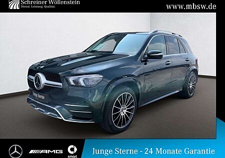 Mercedes-Benz GLE 400 d 4MATIC *AMG*Pano*AIR*AHK*Distr*MBUX