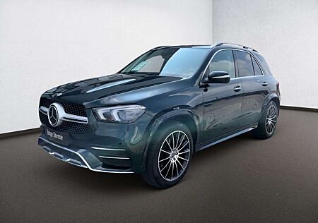 Mercedes-Benz GLE 400 d 4MATIC AMG*Pano*360*Distr*Headup*Ambi*